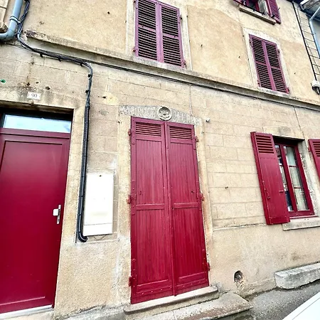L'evasion Ansoise Lejlighed