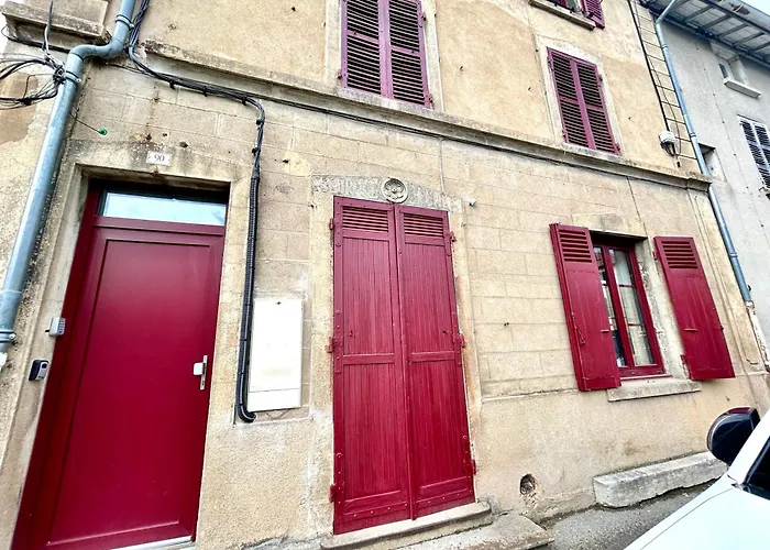 L'evasion Ansoise Apartment