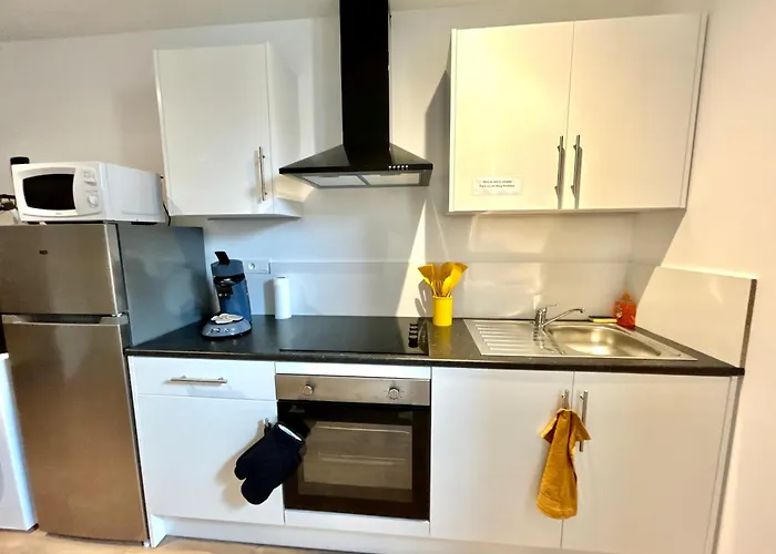 Apartment L'evasion Ansoise Anse